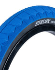 Sunday Current V2 Tyre - Waller BMX