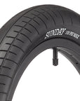 Sunday Street Sweeper Tyre at 29.69. Quality Tyres from Waller BMX.