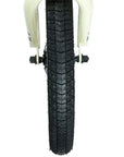 Backyard 18" BMX Tyre - Black 2.30" - Waller BMX