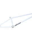 Tall Order 187 V3 Frame - Reilly Gloss White - Waller BMX
