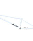 Tall Order 187 V3 Frame - Reilly Gloss White - Waller BMX