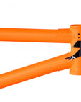 Tall Order 215 V3 Frame - Matt Orange - Waller BMX