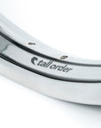 Tall Order Air Rim - Chrome 36 Hole at . Quality Rims from Waller BMX.
