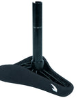 Tall Order 1 Combo Seat - Black With White Embroidery - Waller BMX