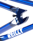 Tall Order 187 V3 Frame - Reilly Trans Blue | BMX