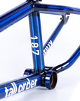 Tall Order 187 V3 Frame - Reilly Trans Blue | BMX