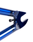 Tall Order 187 V3 Frame - Reilly Trans Blue | BMX