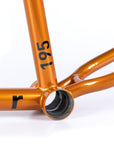 Tall Order 195 Frame - Metallic Orange | BMX