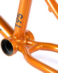 Tall Order 195 Frame - Metallic Orange | BMX