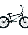 Tall Order Pro Complete BMX Bike - Gloss Black With Chrome Bars - Waller BMX