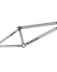Tall Order 280 Frame - Gloss Raw | BMX