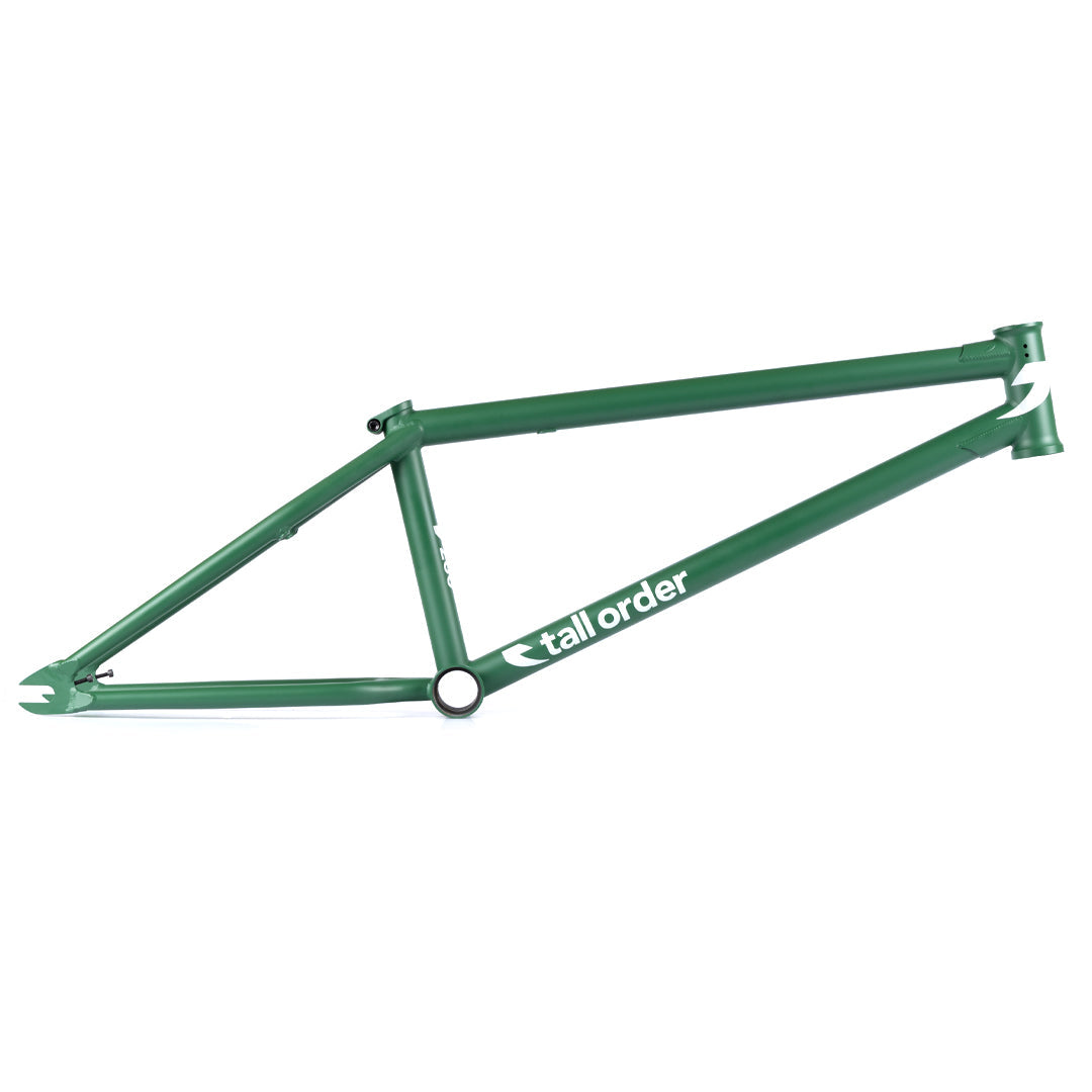 Green store bmx parts