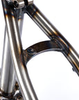 Tall Order 280 Frame - Gloss Raw | BMX