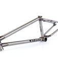 Tall Order 280 Frame - Gloss Raw | BMX