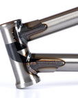 Tall Order 280 Frame - Gloss Raw | BMX