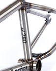 Tall Order 280 Frame - Gloss Raw | BMX