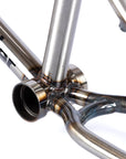 Tall Order 280 Frame - Gloss Raw | BMX