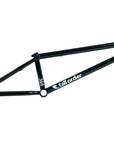 Tall Order 360 Frame - ED Black - Waller BMX