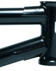 Tall Order 360 Frame - ED Black - Waller BMX