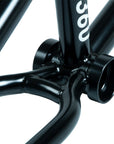 Tall Order 360 Frame - ED Black - Waller BMX