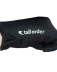 Tall Order Barspin Glove - Black - Waller BMX
