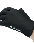 Tall Order Barspin Glove - Black - Waller BMX