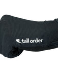 Tall Order Barspin Glove - Black - Waller BMX