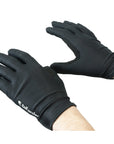 Tall Order Barspin Glove - Black - Waller BMX