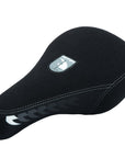 Tall Order Fade Logo Mid Pivotal Seat - Black - Waller BMX