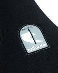 Tall Order Fade Logo Mid Pivotal Seat - Black - Waller BMX