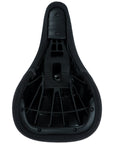 Tall Order Fade Logo Mid Pivotal Seat - Black - Waller BMX