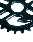 Tall Order One Logo Sprocket - Black - Waller BMX