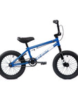 Tall Order Ramp 14" Complete BMX Bike - Gloss Blue With Black Parts - Waller BMX
