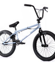 Tall Order Ramp Medium Bike - Gloss Dusk Blue With Black Parts 20.5" - Waller BMX