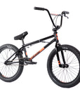 Tall Order Ramp 20" Small Bike - Gloss Black - Waller BMX