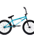 Tall Order Ramp 20" Small Bike - Gloss Capri Blue With Black Parts - Waller BMX