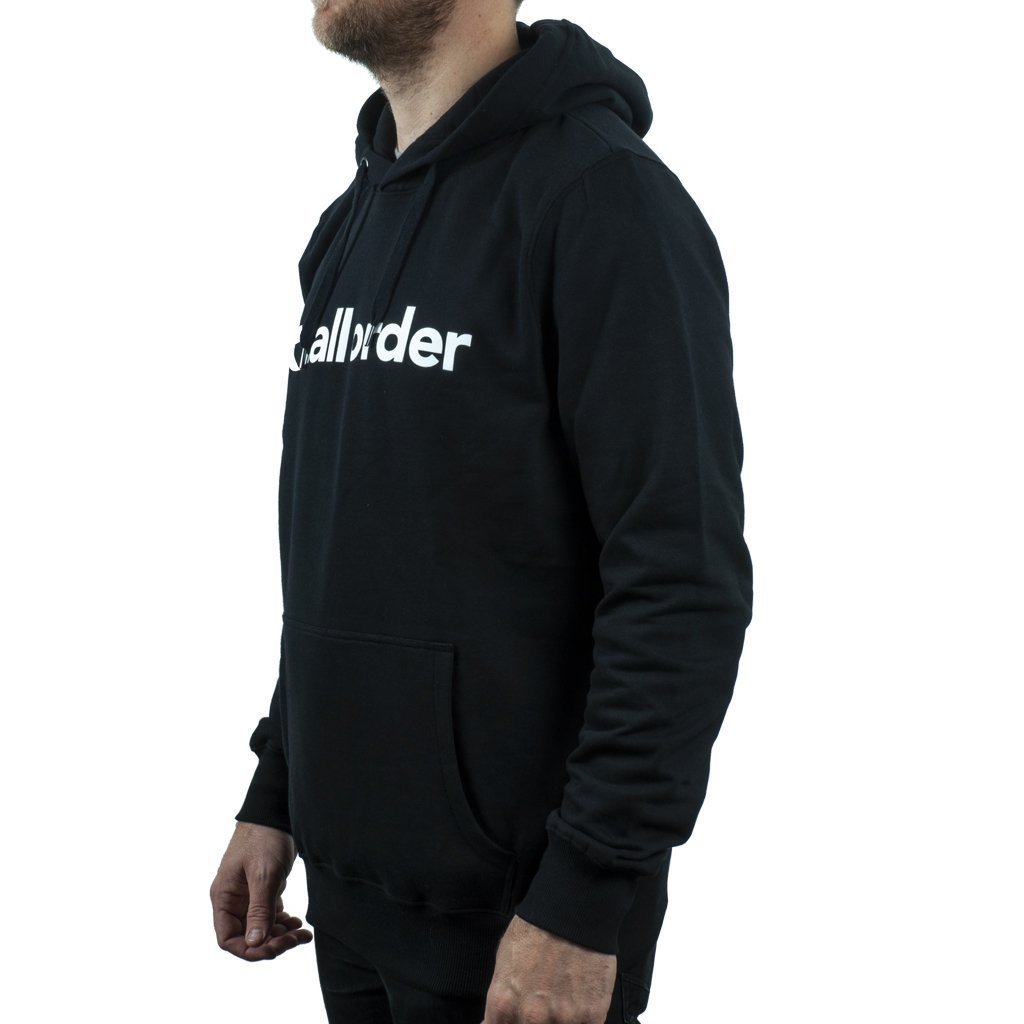 Tall Order Font Hooded Sweatshirt - Black at 43.99. Quality Hoodies and Sweatshirts from Waller BMX.