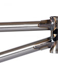 Tall Order 187 V3 Frame - Gloss Raw - Waller BMX