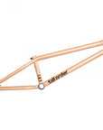 Tall Order 187 V3 Frame - Reilly Rose Gold - Waller BMX