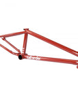 Tall Order 315 V2 Frame - Gloss Burgundy - Waller BMX