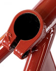 Tall Order 315 V2 Frame - Gloss Burgundy - Waller BMX