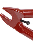 Tall Order 315 V2 Frame - Gloss Burgundy - Waller BMX