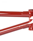 Tall Order 315 V2 Frame - Gloss Burgundy - Waller BMX