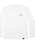 Tall Order Logo Breath-Tech Long Sleeve T-Shirt at . Quality T-Shirts from Waller BMX.