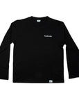 Tall Order Logo Breath-Tech Long Sleeve T-Shirt at . Quality T-Shirts from Waller BMX.