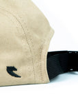 Tall Order Logo Camper Cap - Tan at . Quality Hats and Beanies from Waller BMX.