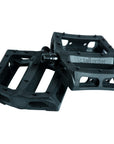 Tall Order Catch Pedal - Black 9/16" - Waller BMX