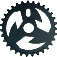 Tall Order Logo Sprocket at 37.99. Quality Sprocket from Waller BMX.
