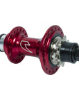 Tall Order RHD Drone Cassette Hub - Red 9 Tooth at . Quality Hubs from Waller BMX.