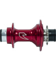 Tall Order RHD Drone Cassette Hub - Red 9 Tooth at . Quality Hubs from Waller BMX.
